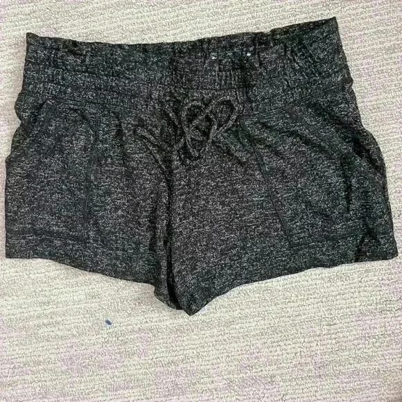 Heather gray PJ/lounge shorts M - Picture 1 of 2